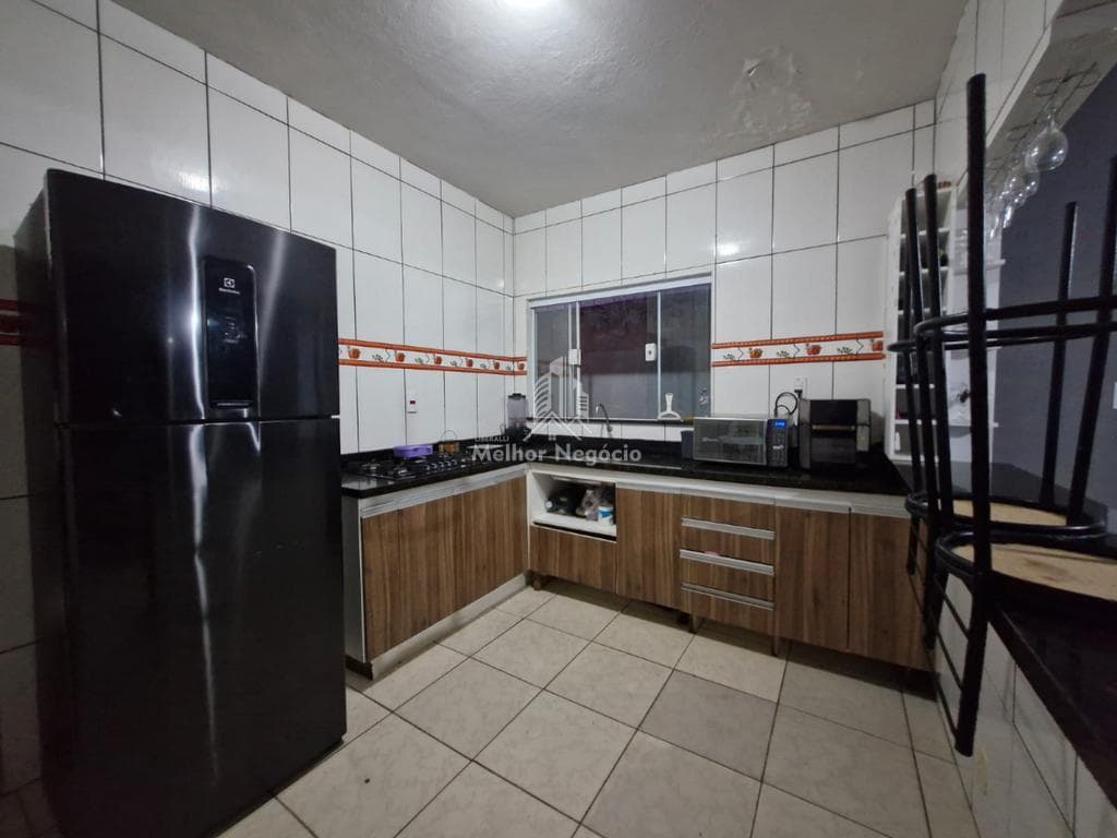 Casa à venda em Sumaré, Parque Itália (Nova Veneza), com 2 quartos, com 100 m² — foto 5