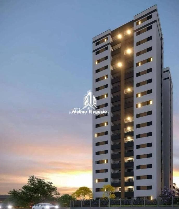 Apartamento à venda em Campinas, Bonfim, com 3 quartos, com 65 m²