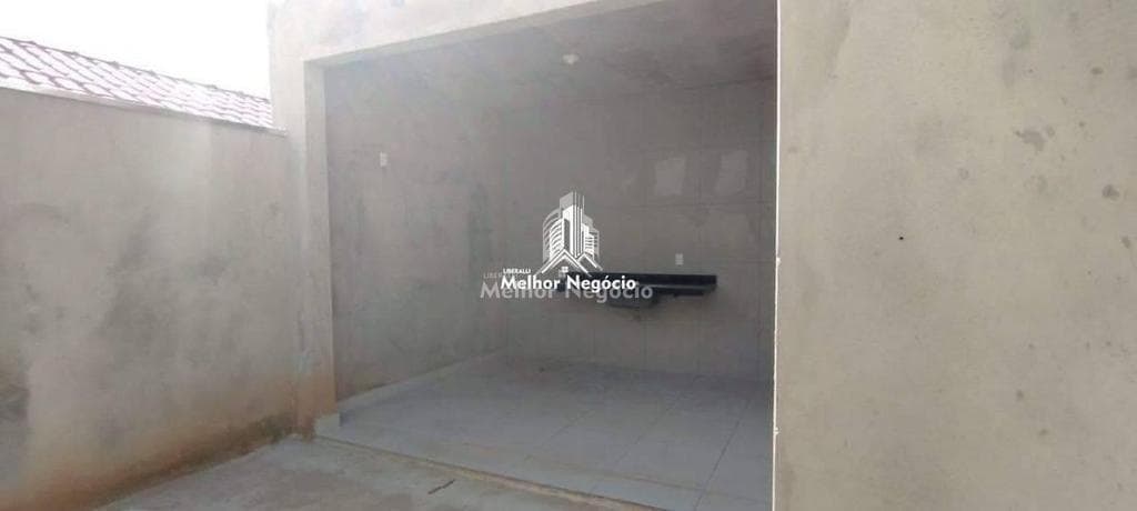 Casa à venda em Sumaré, Jardim Santa Olivia (Nova Veneza), com 2 quartos, com 79 m²