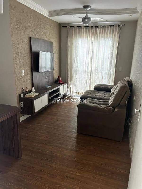 Apartamento à venda em Campinas, Residencial Cosmos, com 2 quartos, com 60 m²