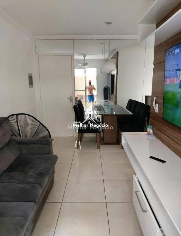 Apartamento à venda em Campinas, Residencial Cosmos, com 2 quartos, com 67 m² — foto 2