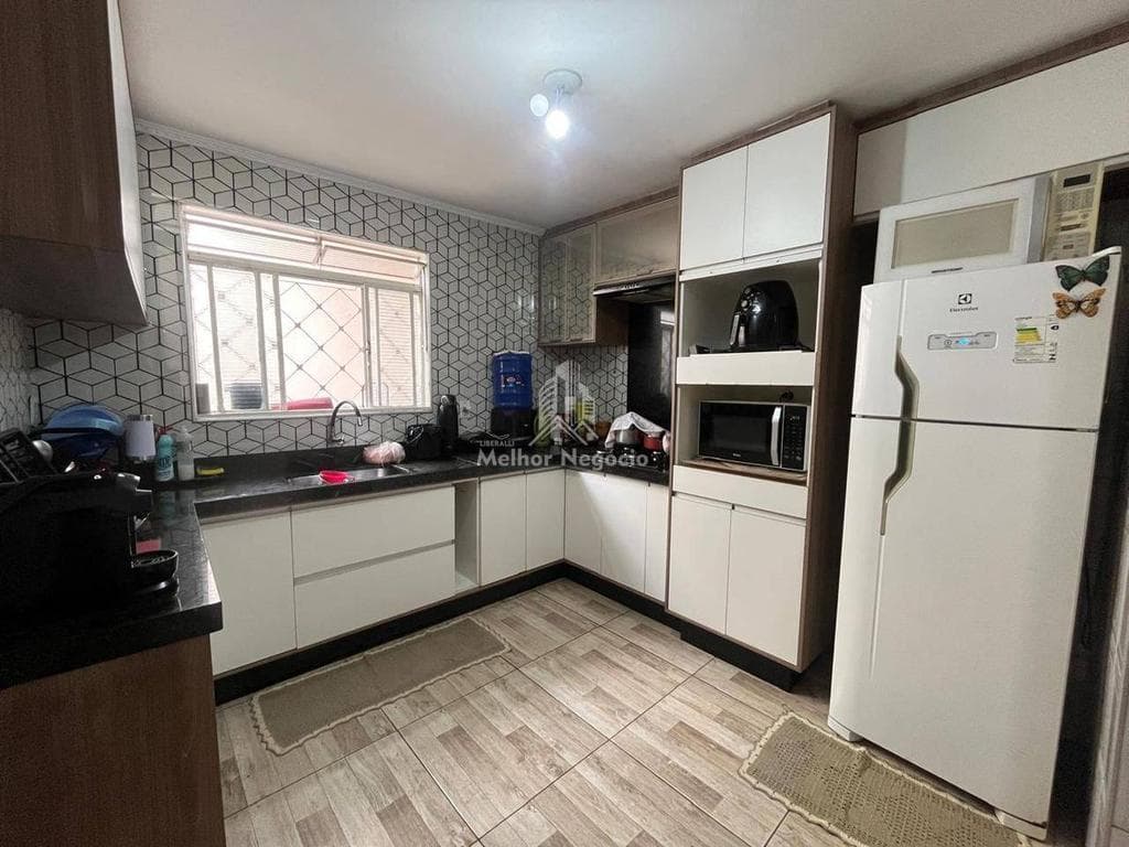 Casa à venda em Campinas, Dic II (Conj Habitacional Doutor Antônio Mendonça de Barros) — foto 3
