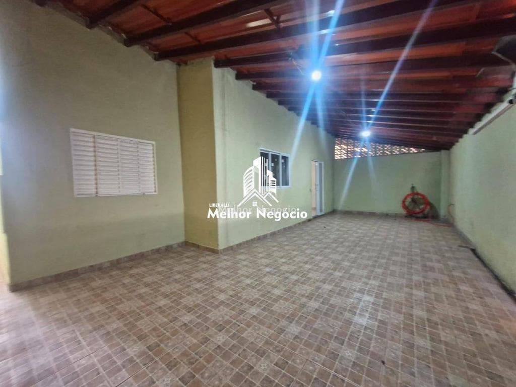 Casa à venda em Paulínia, Vila José Paulino Nogueira, com 3 quartos, com 183 m²