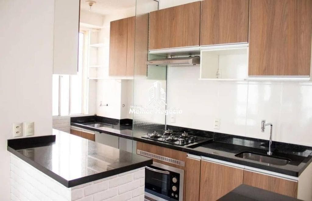 Apartamento à venda em Hortolândia, Vila São Francisco, com 2 quartos, com 45 m² — foto 7