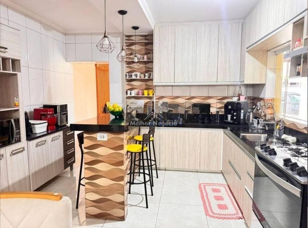 Casa à venda em Campinas, Jardim Francisca, com 4 quartos, com 180 m² — foto 6