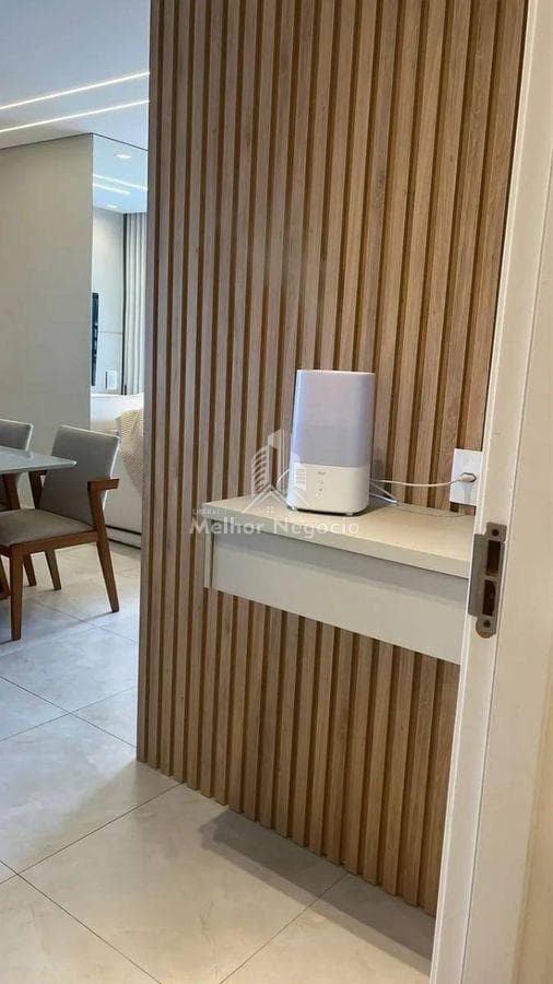 Apartamento à venda em Hortolândia, Vila São Francisco, com 2 quartos, com 55 m² — foto 6