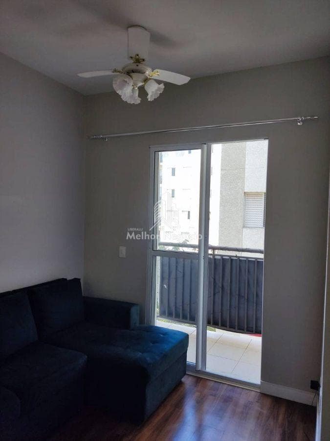 Apartamento à venda em Sumaré, Jardim Dulce (Nova Veneza), com 2 quartos, com 57 m² — foto 4