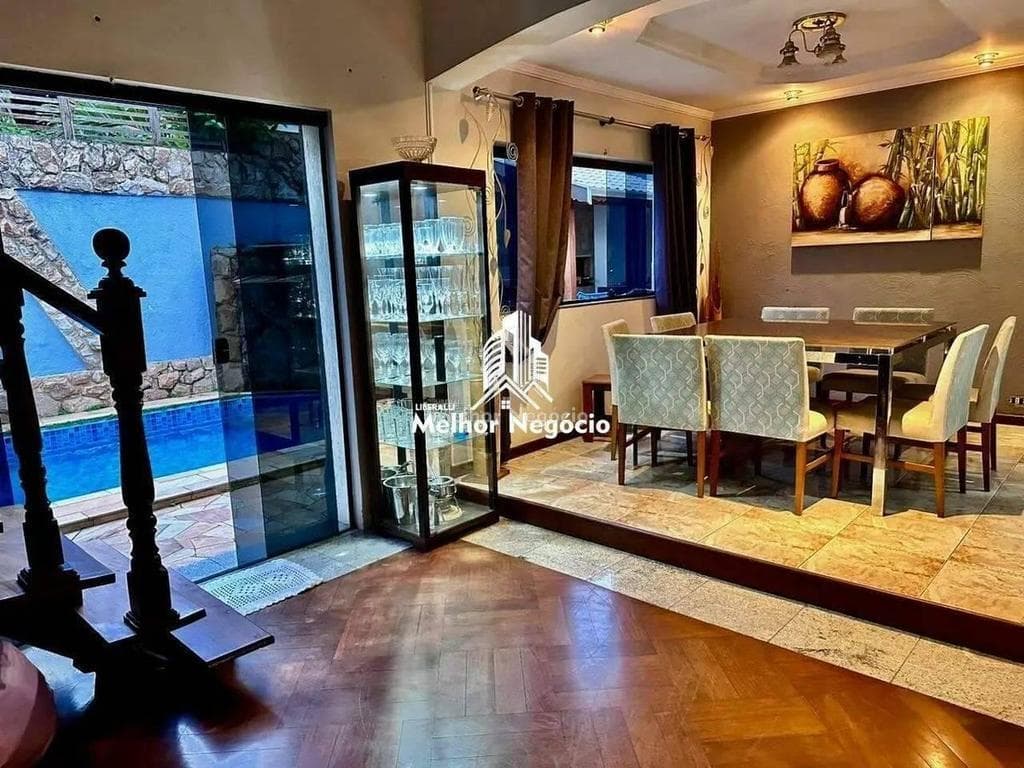 Casa à venda em Piracicaba, Nova Piracicaba, com 4 quartos, com 297 m²