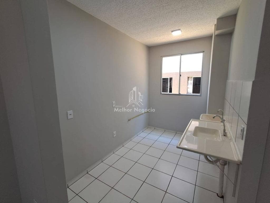 Apartamento à venda em Piracicaba, Parque Orlanda I, com 2 quartos, com 48 m² — foto 3