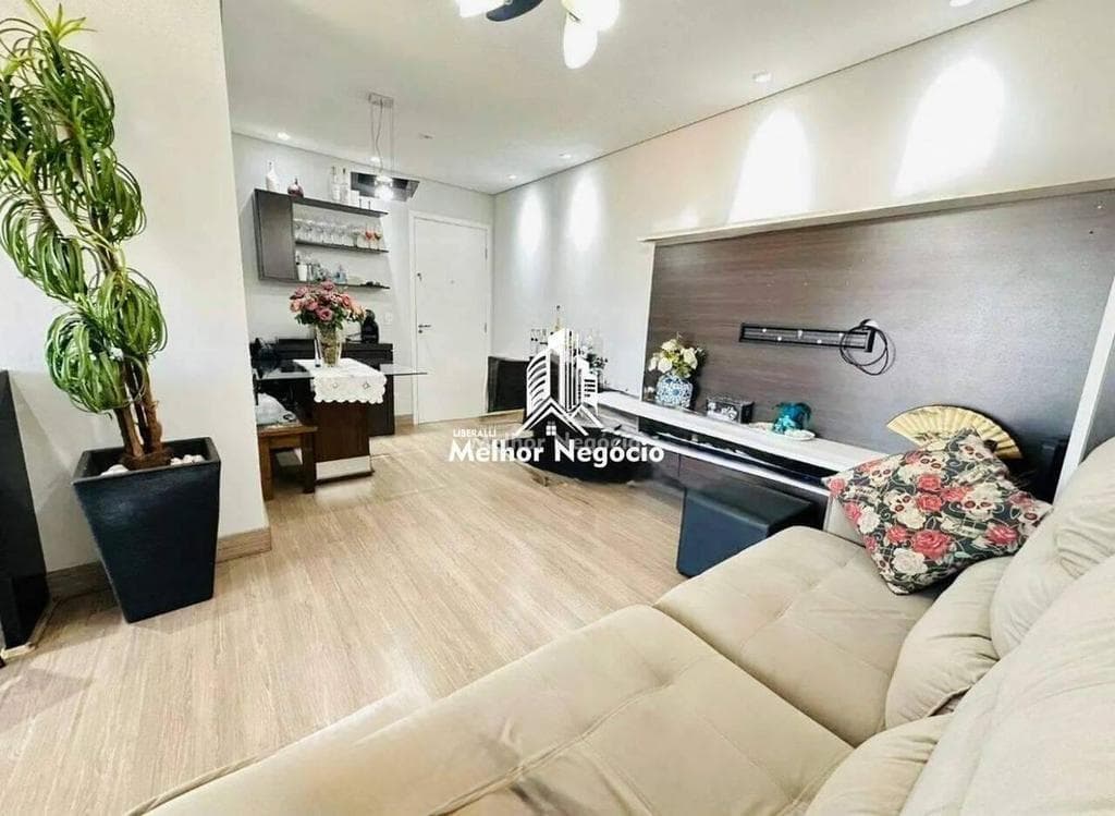 Apartamento à venda em Piracicaba, Paulista, com 3 quartos, com 84 m² — foto 2