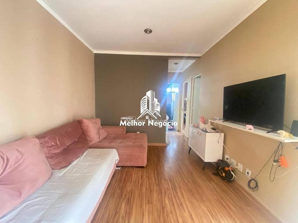 Apartamento à venda em Sumaré, Jardim Recanto dos Sonhos, com 2 quartos, com 49 m² — foto 2