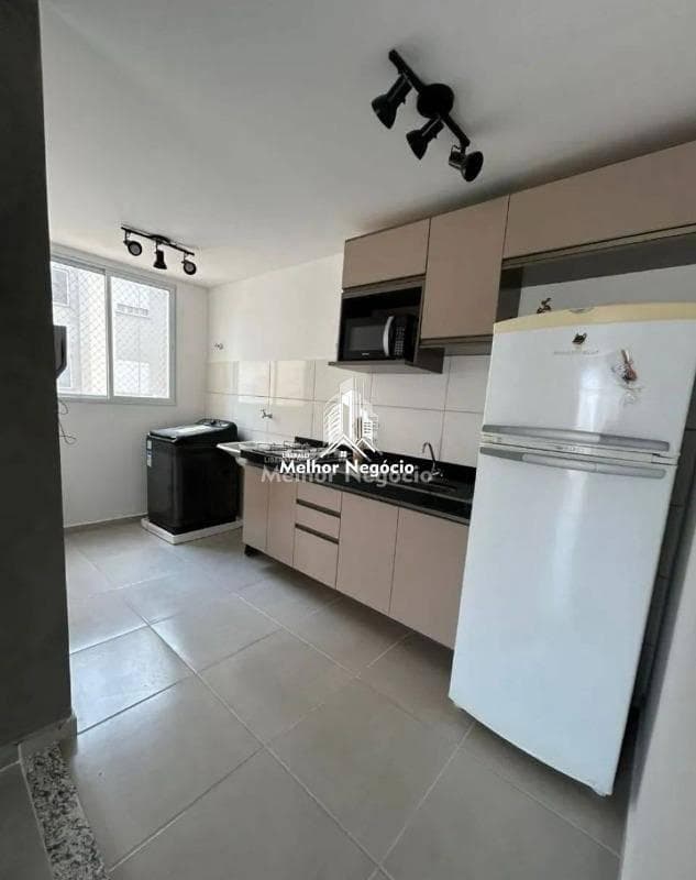 Apartamento à venda em Hortolândia, Gleba 1A2D1C, com 2 quartos, com 55 m² — foto 7