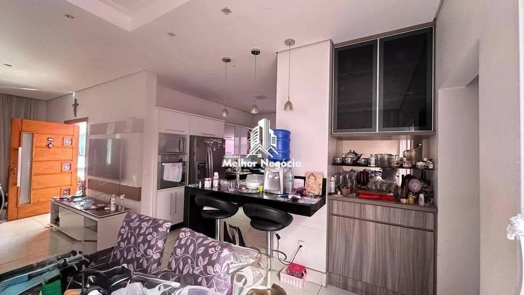 Casa à venda em Paulínia, Jardim Planalto, com 3 quartos, com 188.63 m² — foto 4