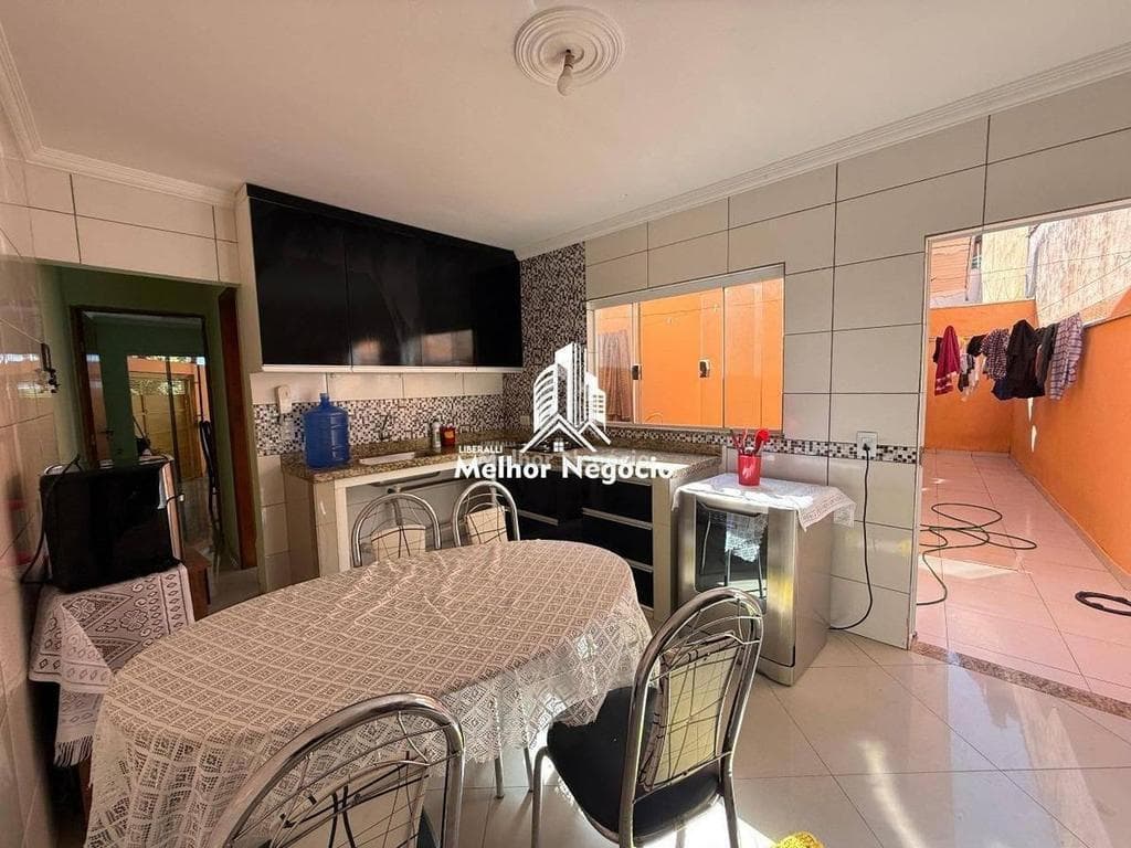 Casa à venda em Piracicaba, Santa Rosa Ipês, com 3 quartos, com 110 m² — foto 4