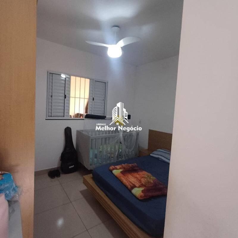 Casa à venda em Sumaré, Jardim Fantinatti (Nova Veneza), com 2 quartos, com 125 m² — foto 8