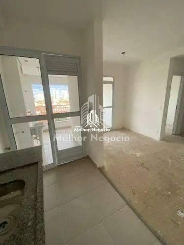 Apartamento à venda em Hortolândia, Remanso Campineiro, com 2 quartos, com 54 m²