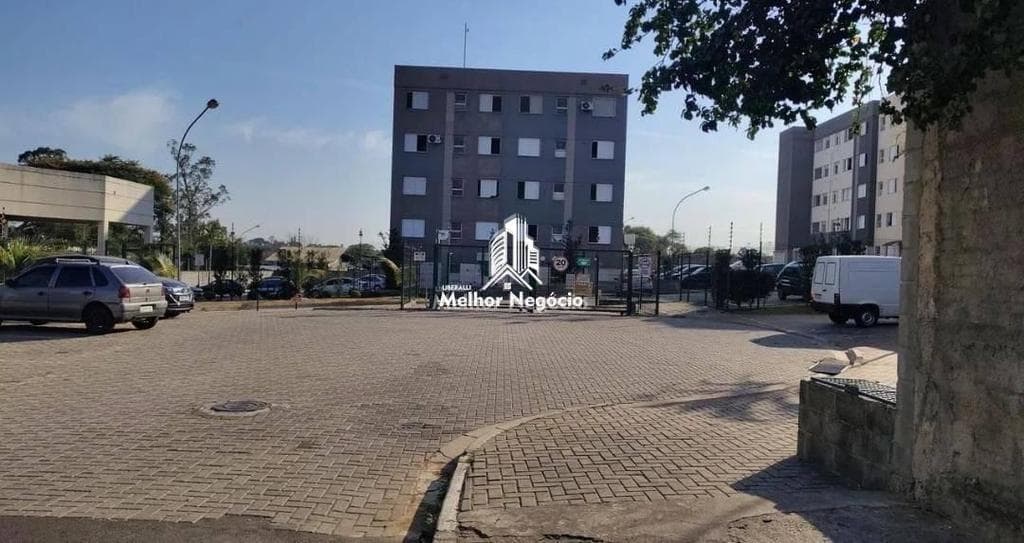 Apartamento à venda em Hortolândia, Jardim Malta, com 2 quartos, com 42 m² — foto 9