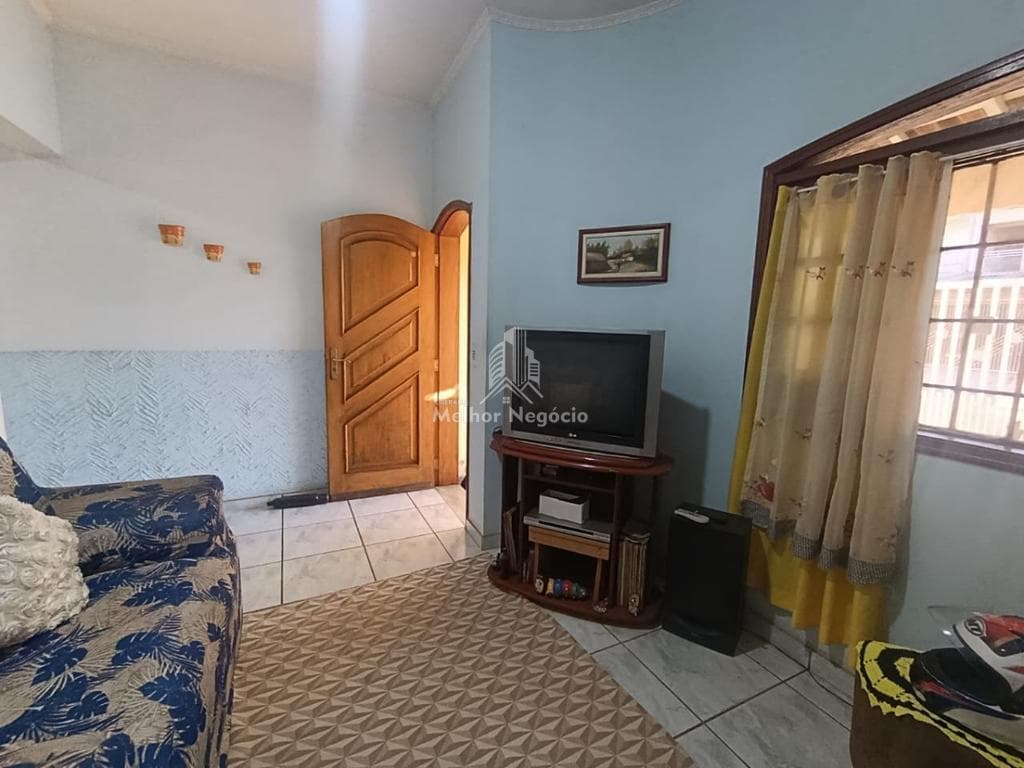 Casa à venda em Santa Bárbara D'Oeste, Parque Residencial Santa Rosa II, com 3 quartos, com 93 m² — foto 3