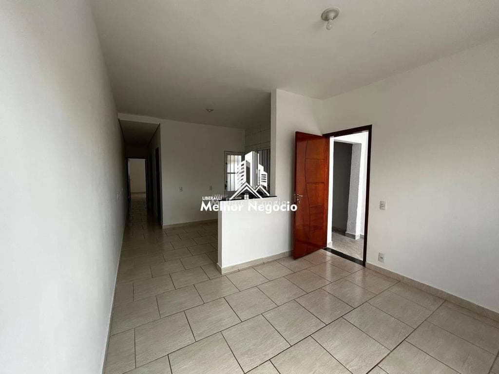 Casa à venda em Sumaré, Parque Residencial Salerno (Nova Veneza), com 2 quartos, com 65 m²