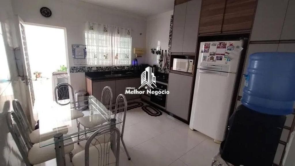 Casa à venda em Piracicaba, Conjunto Residencial Mário Dedini, com 2 quartos, com 120 m² — foto 9