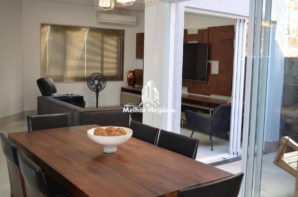 Casa à venda em Americana, Vila Massuchetto, com 3 quartos, com 212.9 m² — foto 4