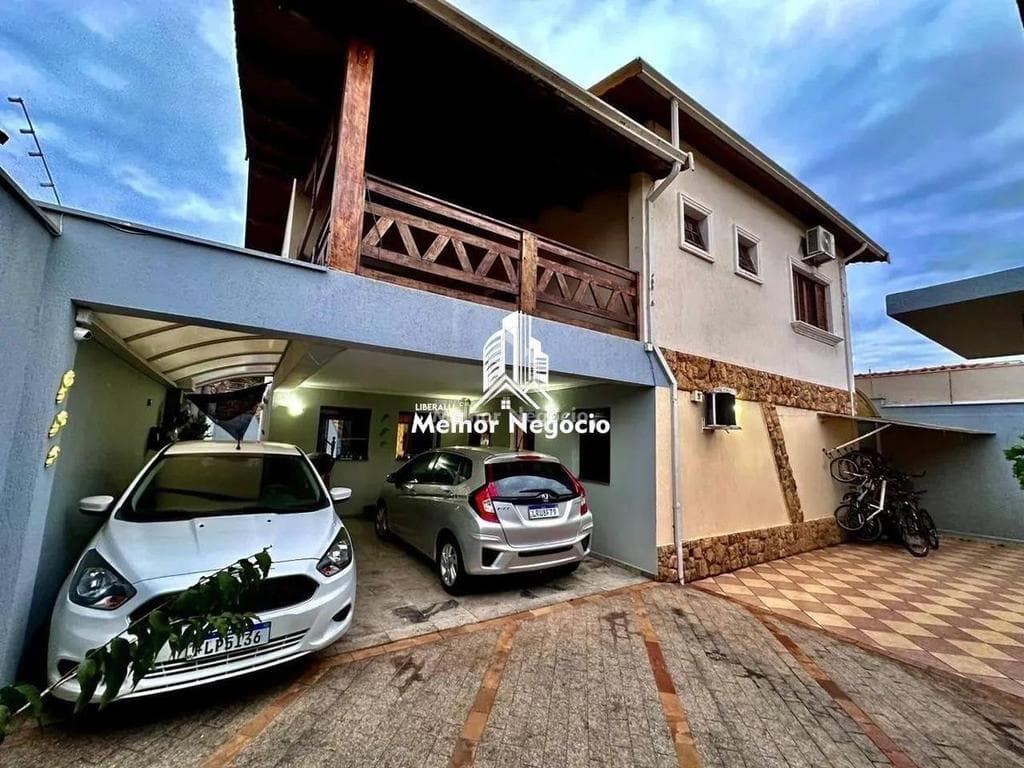 Casa à venda em Piracicaba, Nova Piracicaba, com 4 quartos, com 297 m² — foto 2