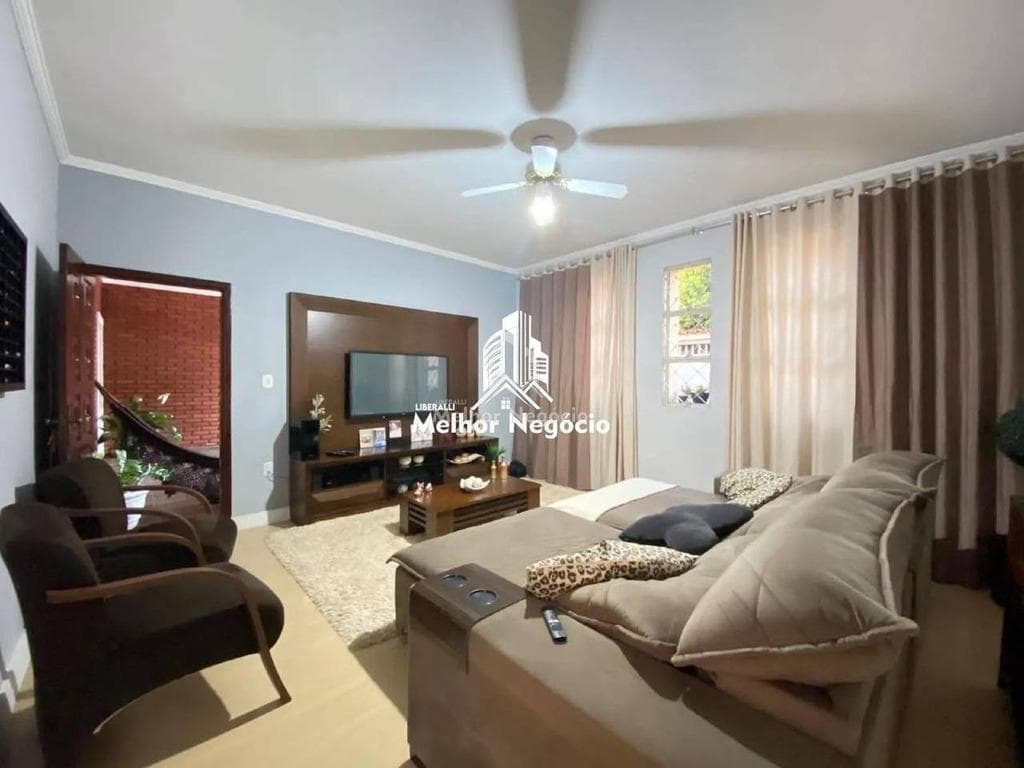 Casa à venda em Campinas, Vila Aeroporto, com 5 quartos, com 330 m² — foto 3