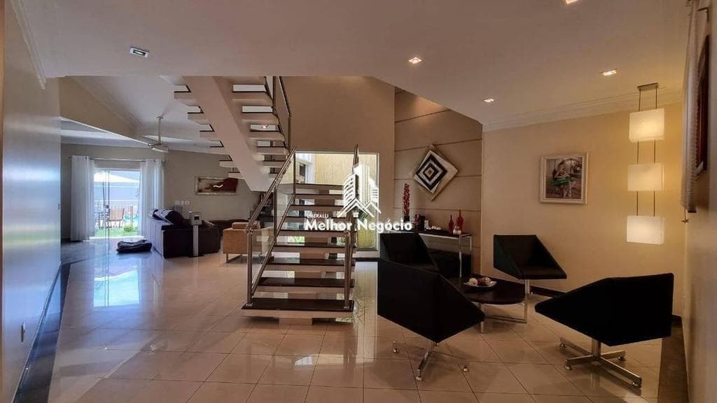 Casa à venda em Americana, Jardim Glória, com 4 quartos, com 367 m² — foto 5