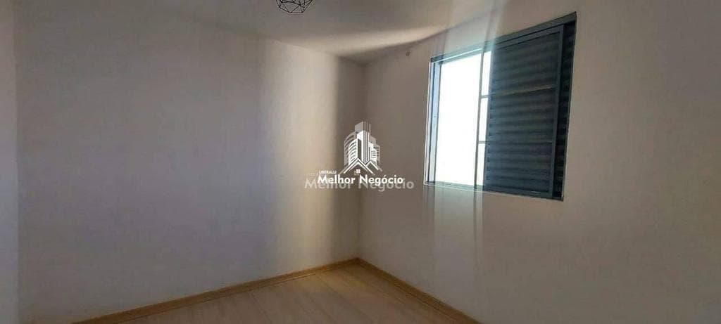 Apartamento à venda em Campinas, Dic V (Conjunto Habitacional Chico Mendes), com 2 quartos