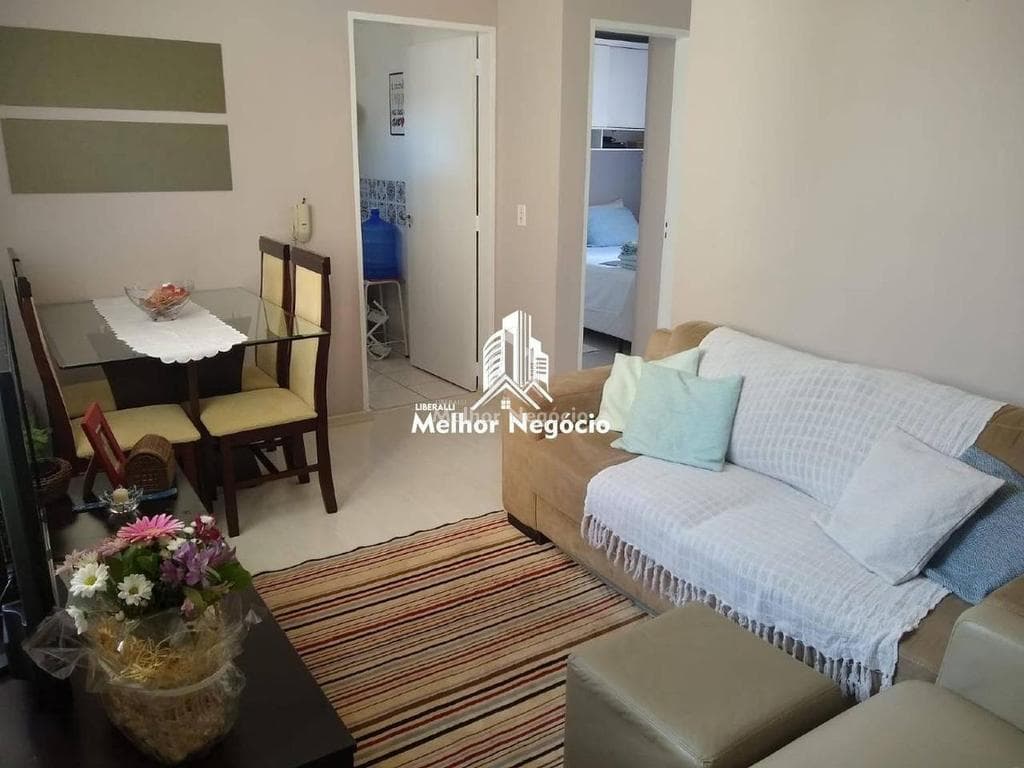 Apartamento à venda em Campinas, Vila Pompéia, com 2 quartos, com 48 m² — foto 7