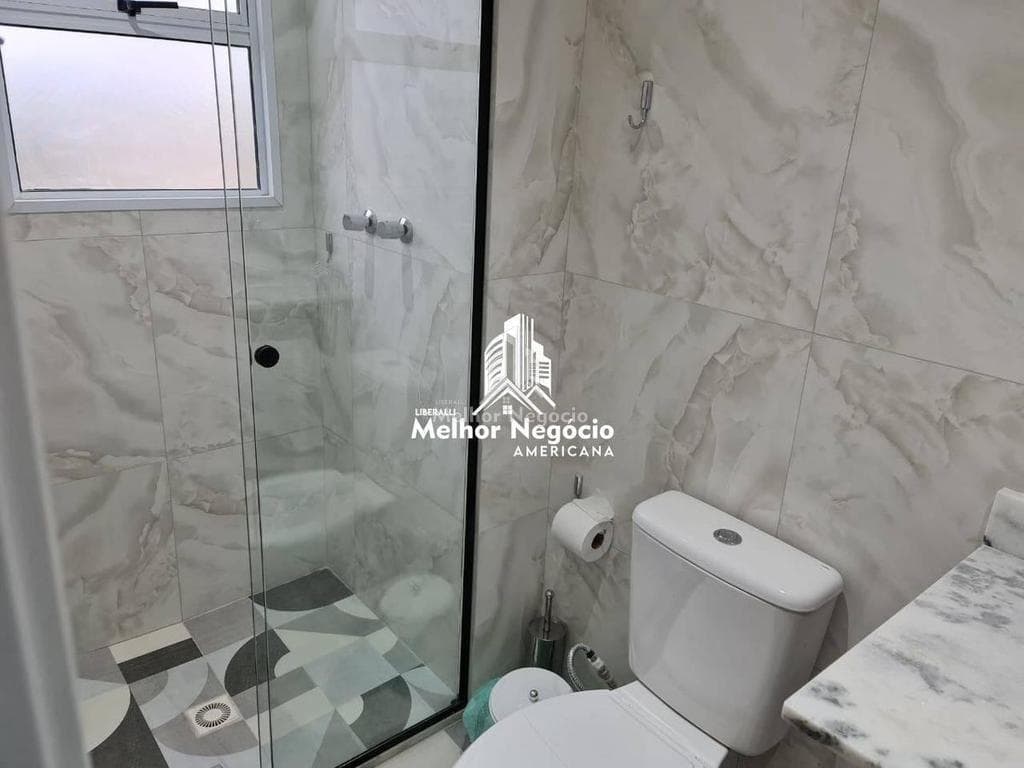 Apartamento à venda em Santa Bárbara D'Oeste, Jardim Firenze, com 2 quartos, com 56 m² — foto 6