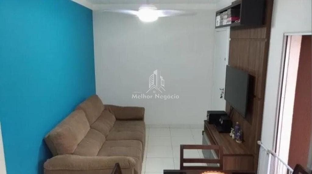 Apartamento à venda em Americana, Loteamento Industrial Machadinho, com 2 quartos, com 55 m² — foto 7