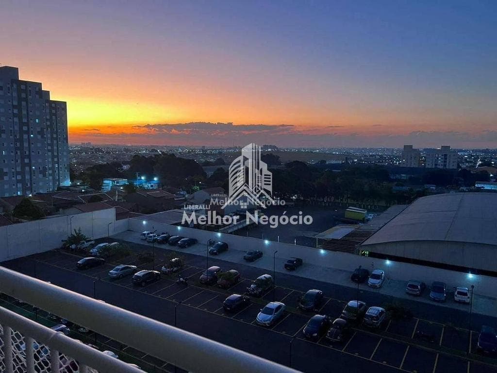 Apartamento à venda em Hortolândia, Jardim Santo Antônio, com 2 quartos, com 56 m² — foto 10