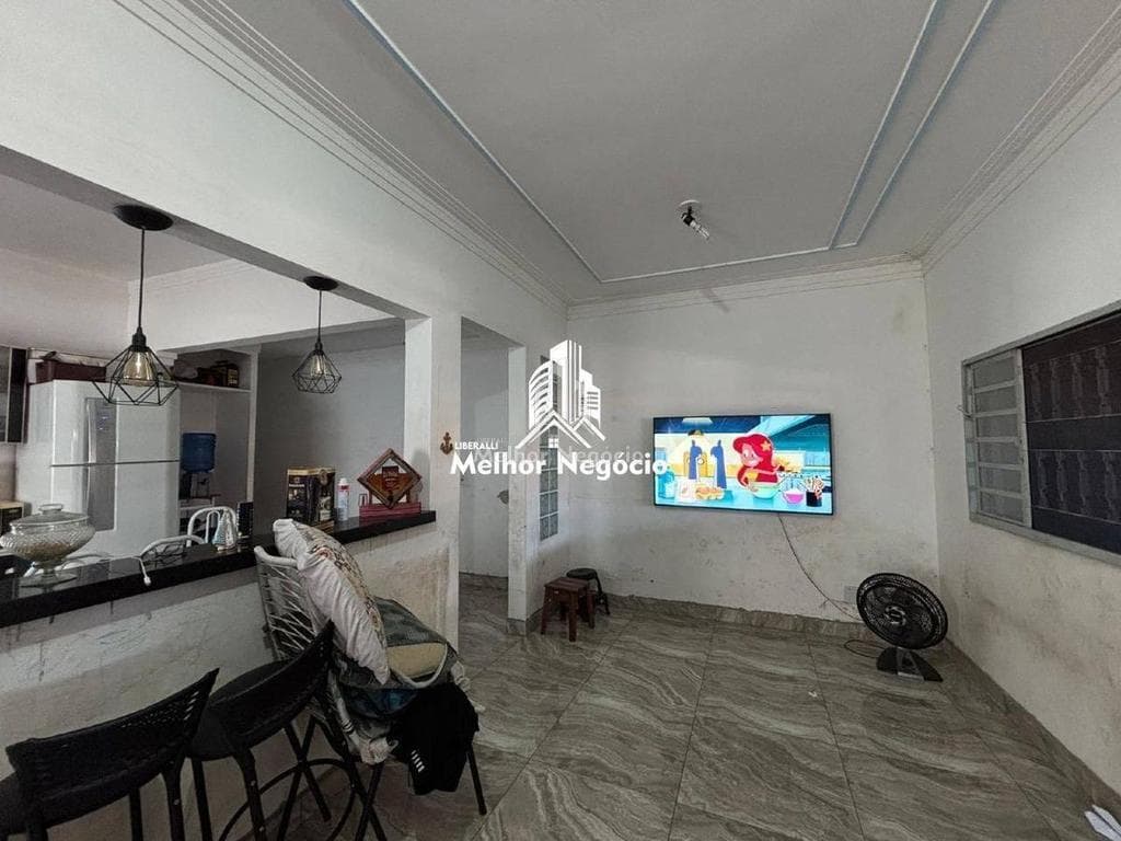 Casa à venda em Sumaré, Jardim das Orquídeas, com 2 quartos, com 89 m² — foto 5