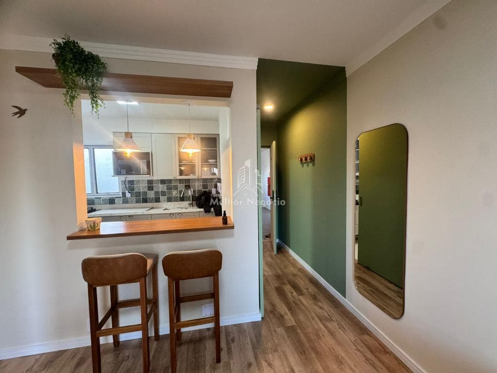 Apartamento à venda em Campinas, Centro, com 1 quarto, com 45 m², GERAL — foto 4