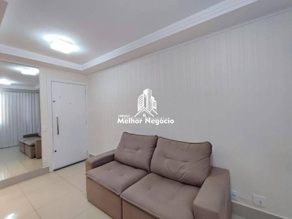 Apartamento à venda em Campinas, Jardim Pacaembu, com 3 quartos, com 76 m² — foto 5