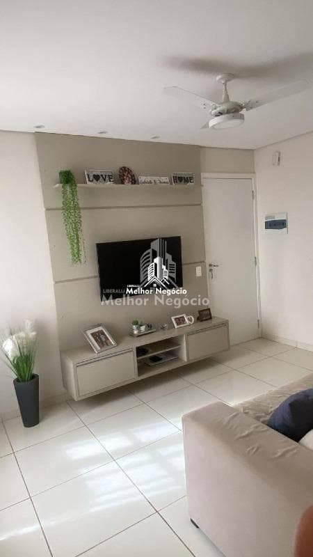 Apartamento à venda em Piracicaba, Campestre, com 2 quartos, com 57 m² — foto 2