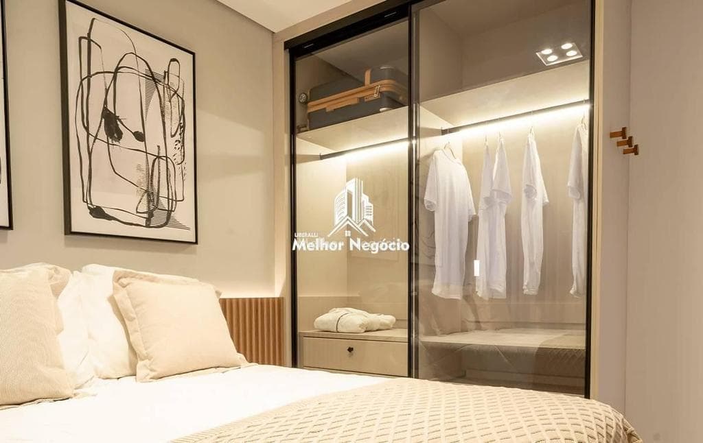 Apartamento à venda em Campinas, Jardim São Pedro, com 3 quartos, com 60 m² — foto 3