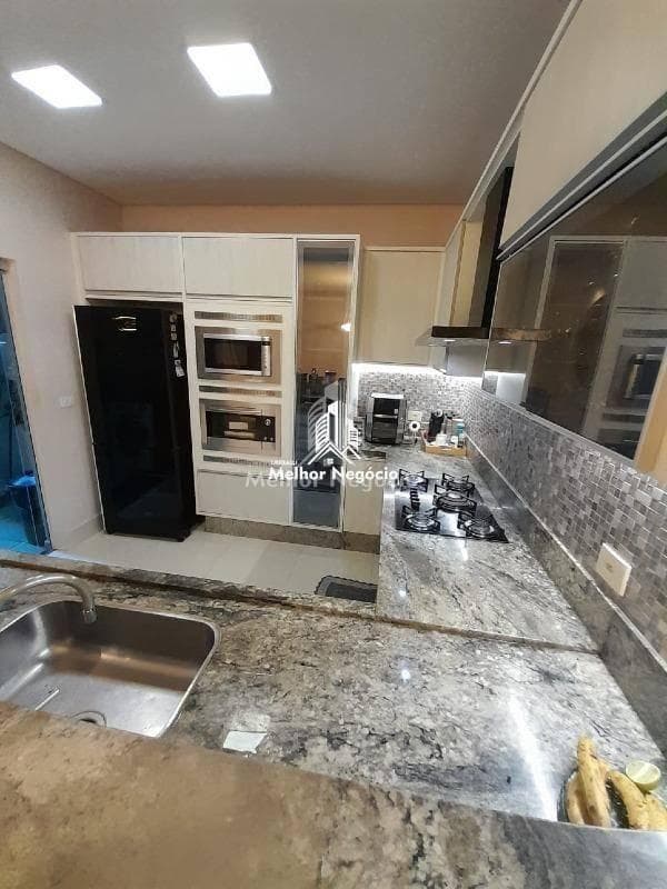 Sobrado à venda em Americana, Jardim das Orquídeas, com 3 quartos, com 170 m² — foto 2
