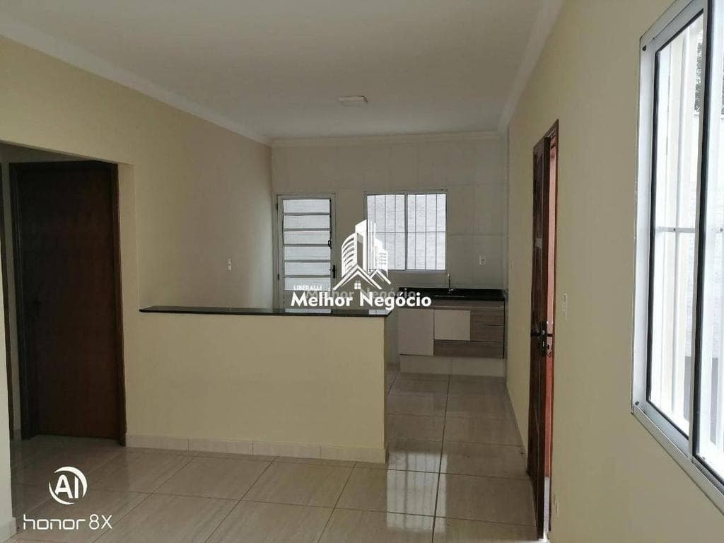 Casa à venda em Piracicaba, Sol Nascente II, com 2 quartos, com 80 m²