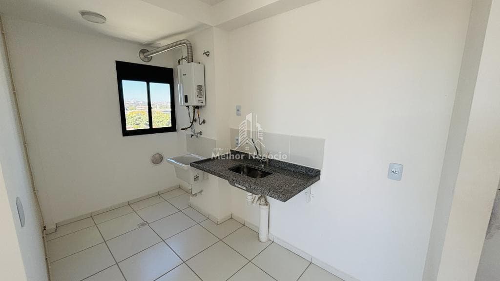 Apartamento à venda em Campinas, Bonfim, com 3 quartos, com 65 m², GERAL — foto 2