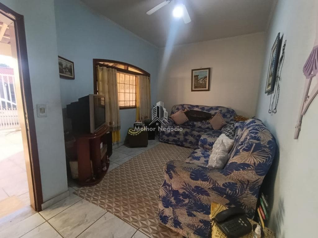 Casa à venda em Santa Bárbara D'Oeste, Parque Residencial Santa Rosa II, com 3 quartos, com 93 m² — foto 2