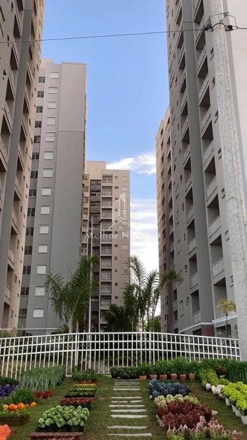 Apartamento à venda em Sumaré, Vila Yolanda Costa e Silva, com 2 quartos, com 55 m²