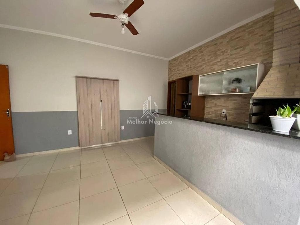 Casa à venda em Sumaré, Parque Residencial Salerno (Nova Veneza), com 3 quartos, com 125 m² — foto 4