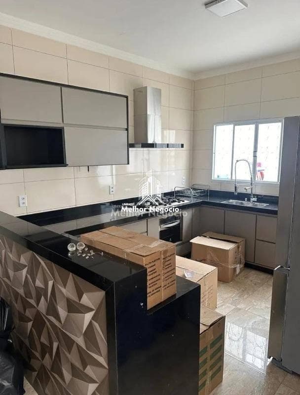 Casa à venda em Sumaré, Vila San Martin (Nova Veneza), com 2 quartos, com 120 m² — foto 4