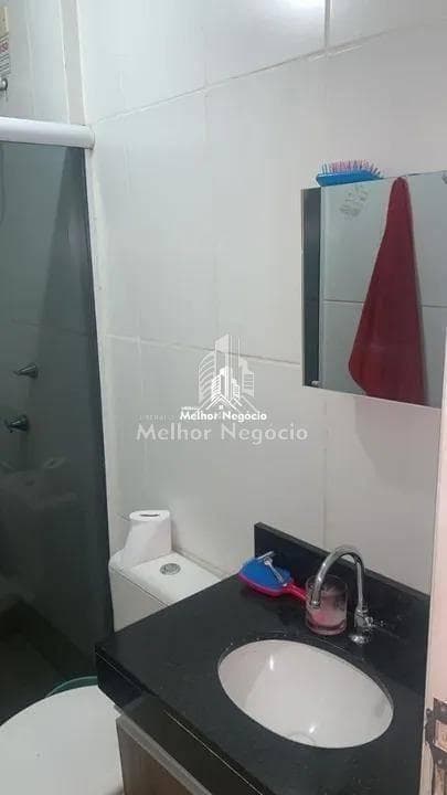 Apartamento à venda em Piracicaba, Jardim Residencial Javary II, com 2 quartos, com 50 m² — foto 8