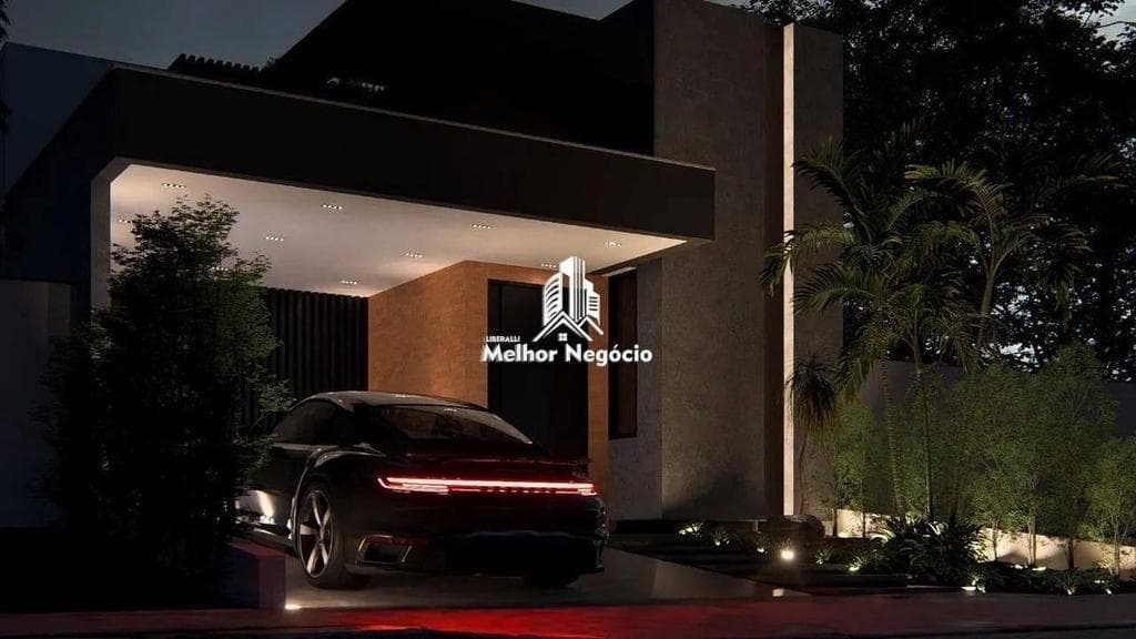 Casa à venda em Paulínia, Vila Monte Alegre, com 3 quartos, com 142 m² — foto 6