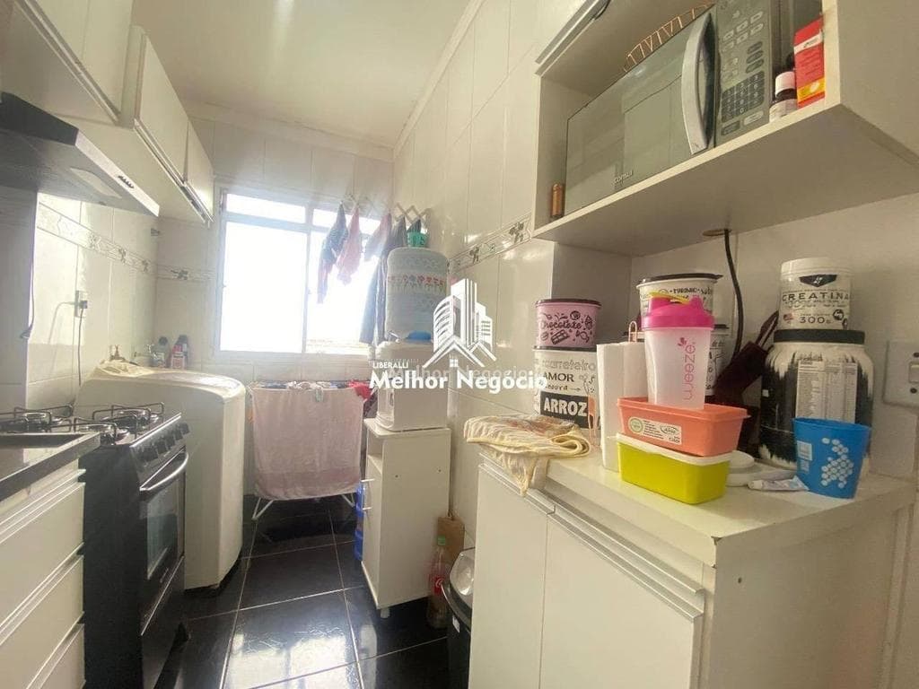 Apartamento à venda em Sumaré, Jardim Recanto dos Sonhos, com 2 quartos, com 49 m² — foto 6