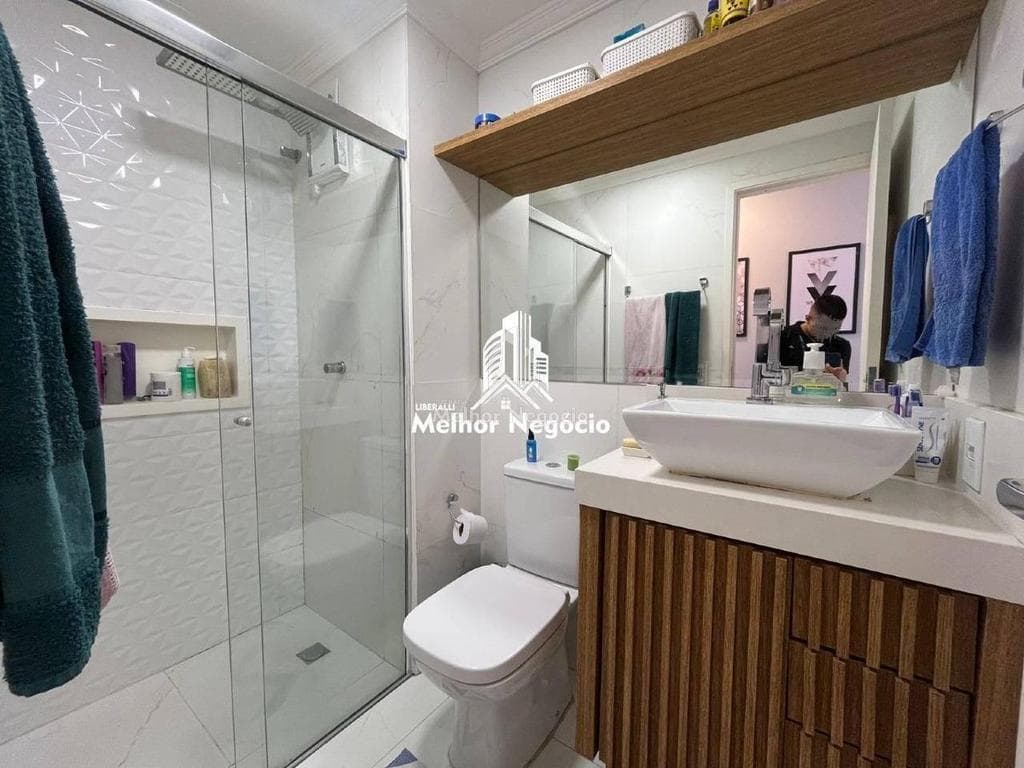 Apartamento à venda em Campinas, Parque Itália, com 2 quartos, com 45 m² — foto 9