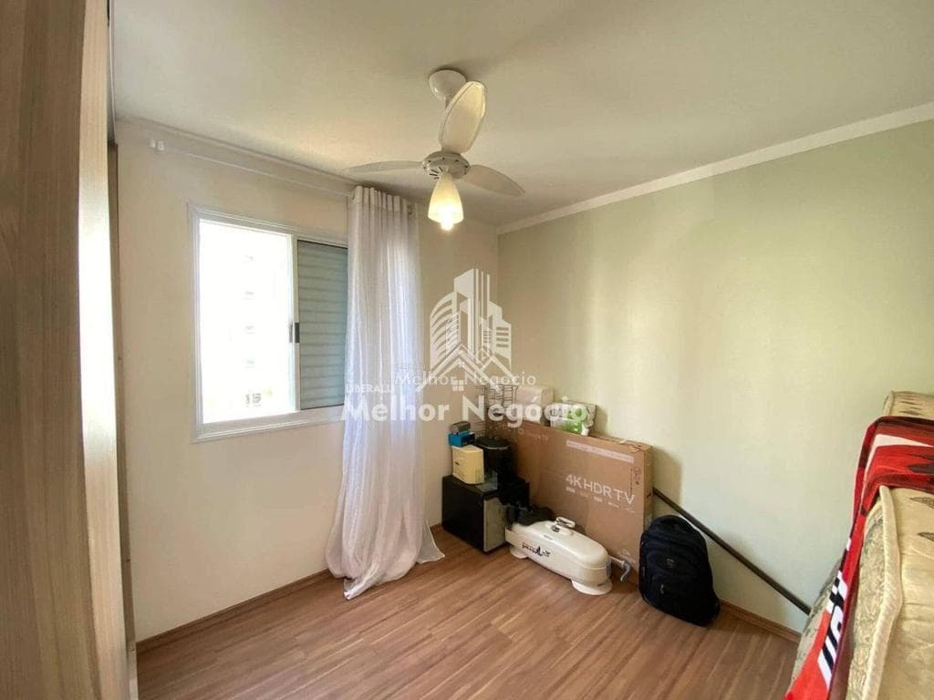 Apartamento à venda em Hortolândia, Jardim Nossa Senhora de Fátima, com 2 quartos, com 43 m² — foto 5